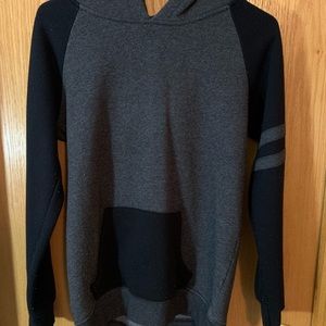 Zine hoodie
